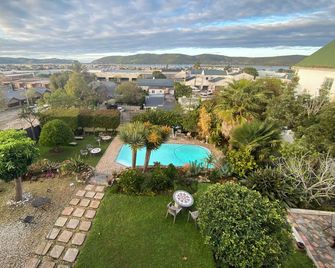 AestAs Bed & Breakfast - Knysna - Pool
