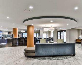 Best Western Plus Cambridge Hotel - Cambridge - Lobby