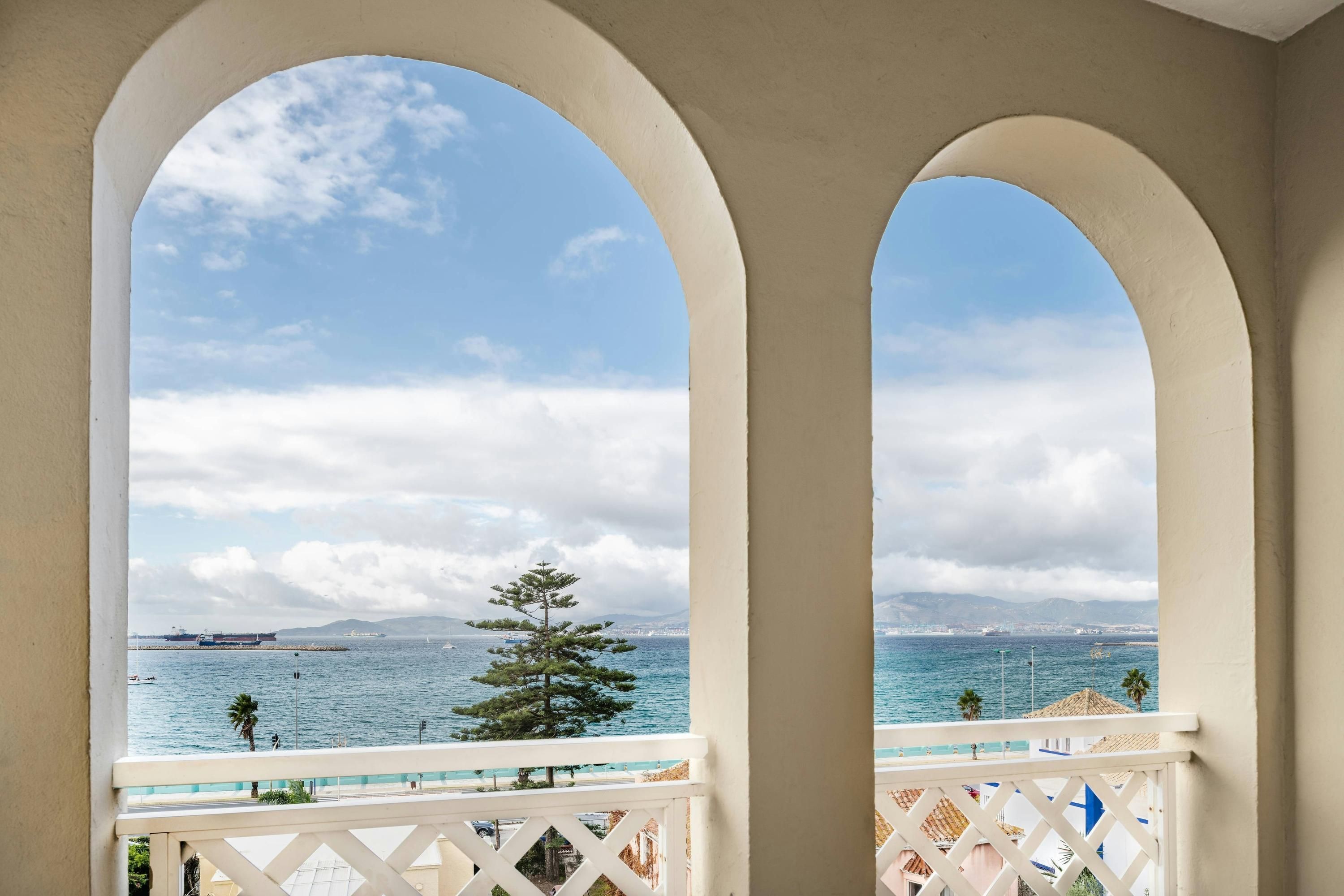 AC Hotels by Marriott La Línea - La Línea de la Concepción - Balkon
