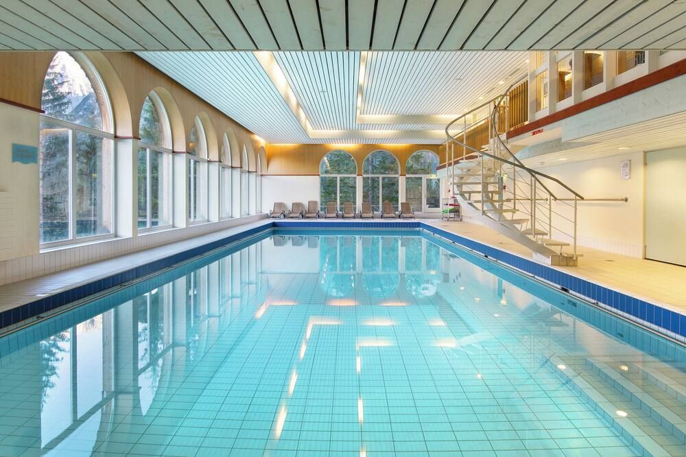 Sunstar Hotel Arosa - ארוזה - בריכה