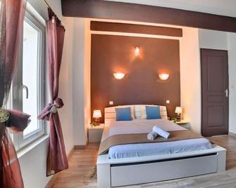 Holiday Home Les Oyats by Interhome - Dolus-d'Oléron - Camera da letto