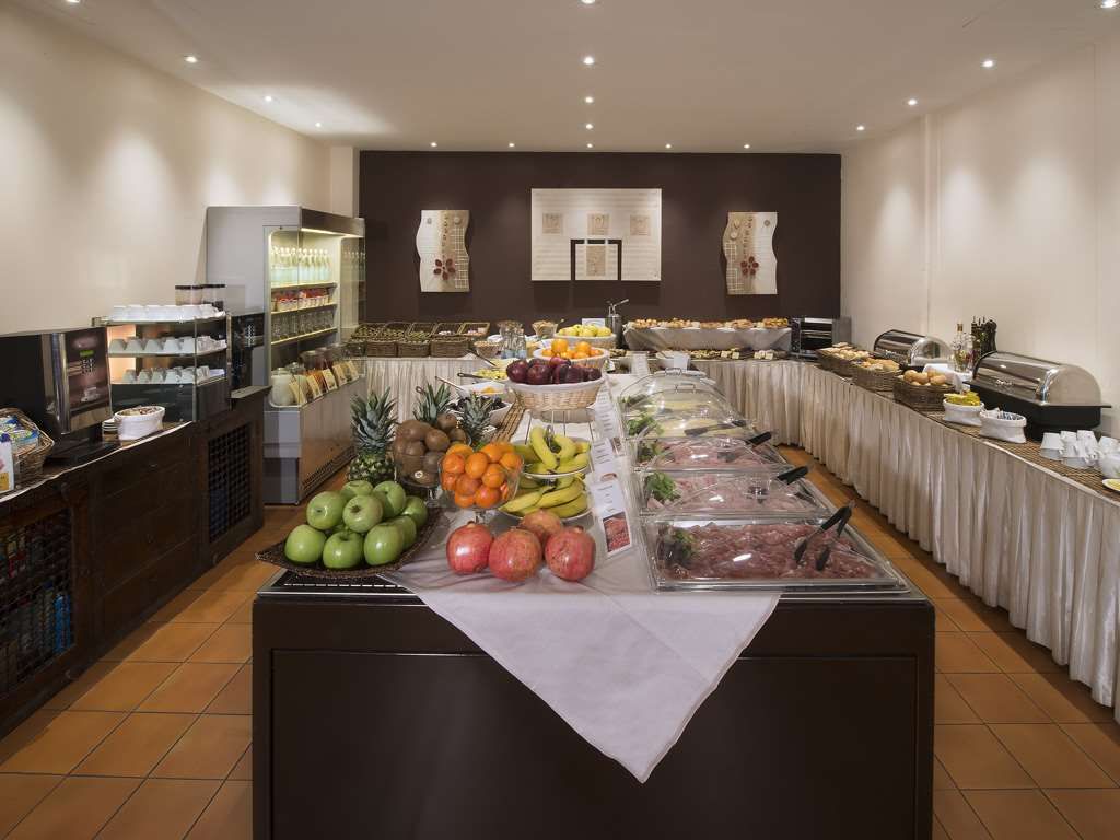 Hotel Villa Ducale - Parma - Buffet