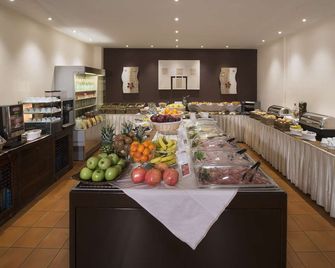 Hotel Villa Ducale - Parma - Buffet