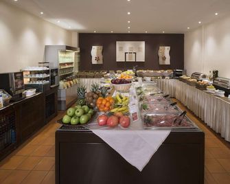 Hotel Villa Ducale - Parma - Buffet