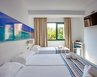 Hotel Los Rosales - Es Pujols - Slaapkamer