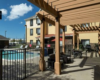 TownePlace Suites by Marriott Panama City - Panama City - Pool