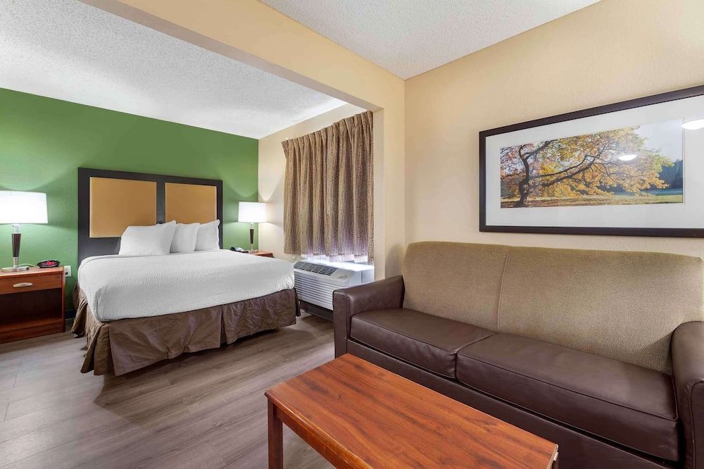 Studio 6 Extended Stay South Bend Mishawaka South In - Mishawaka