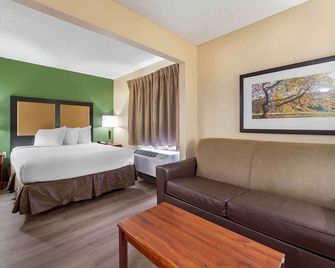 Studio 6 Extended Stay South Bend Mishawaka South In - Mishawaka