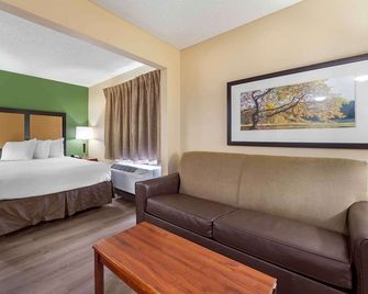 Studio 6 Extended Stay South Bend Mishawaka South In - Mishawaka