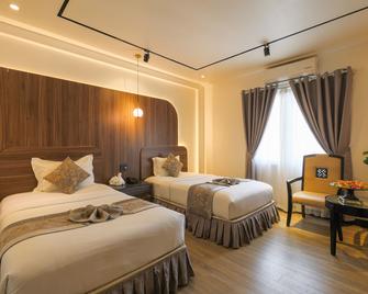 Rosaleen Boutique Hotel - Hué - Habitación