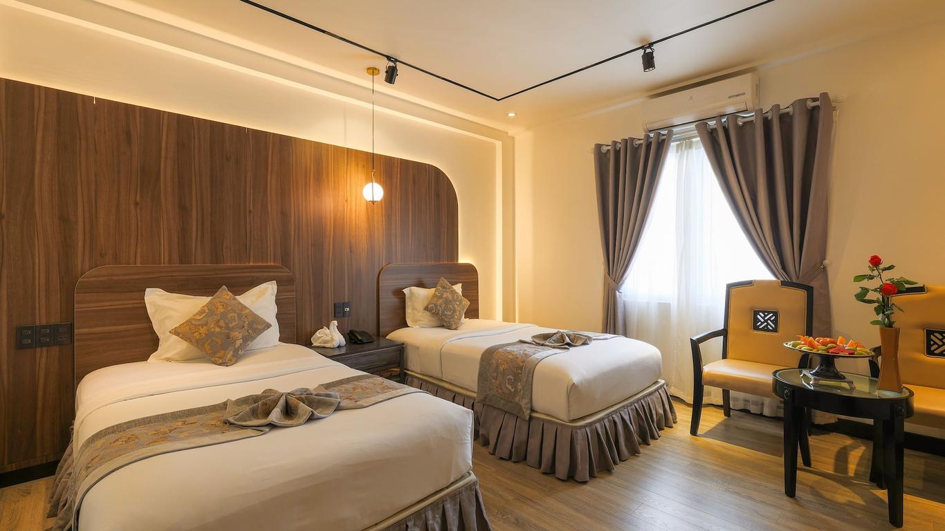 Rosaleen Boutique Hotel