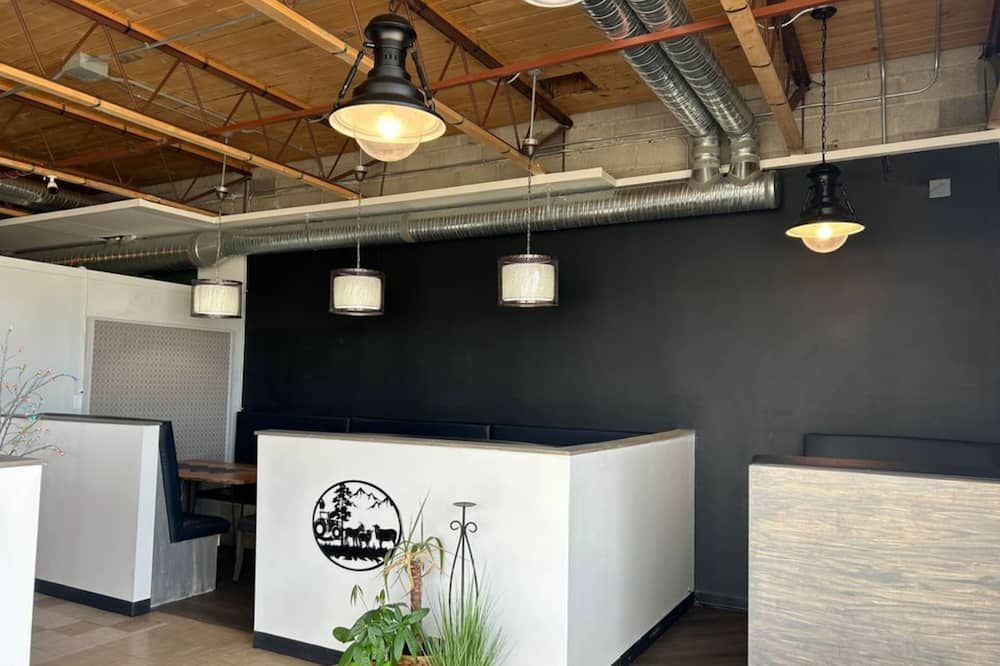 Parkside Inn - Grande Prairie - Recepción