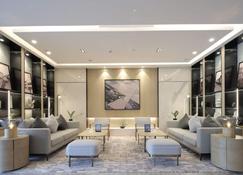 Dongmen Yitang Service Apartment - Shenzhen - Sala de estar