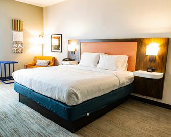 Hampton Inn Atlanta/Peachtree City - Peachtree City - Bedroom