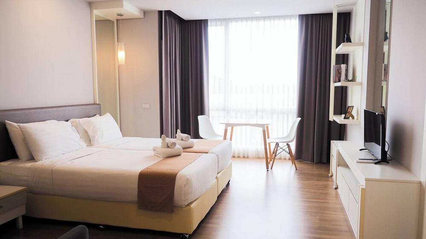 Kannas Serviced Apartment