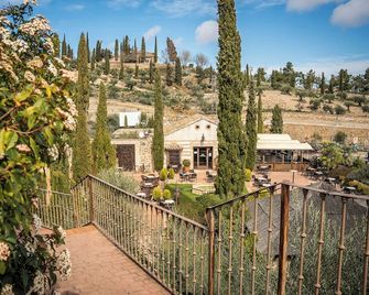 Hotel Cigarral De Caravantes - Toledo - Outdoor view