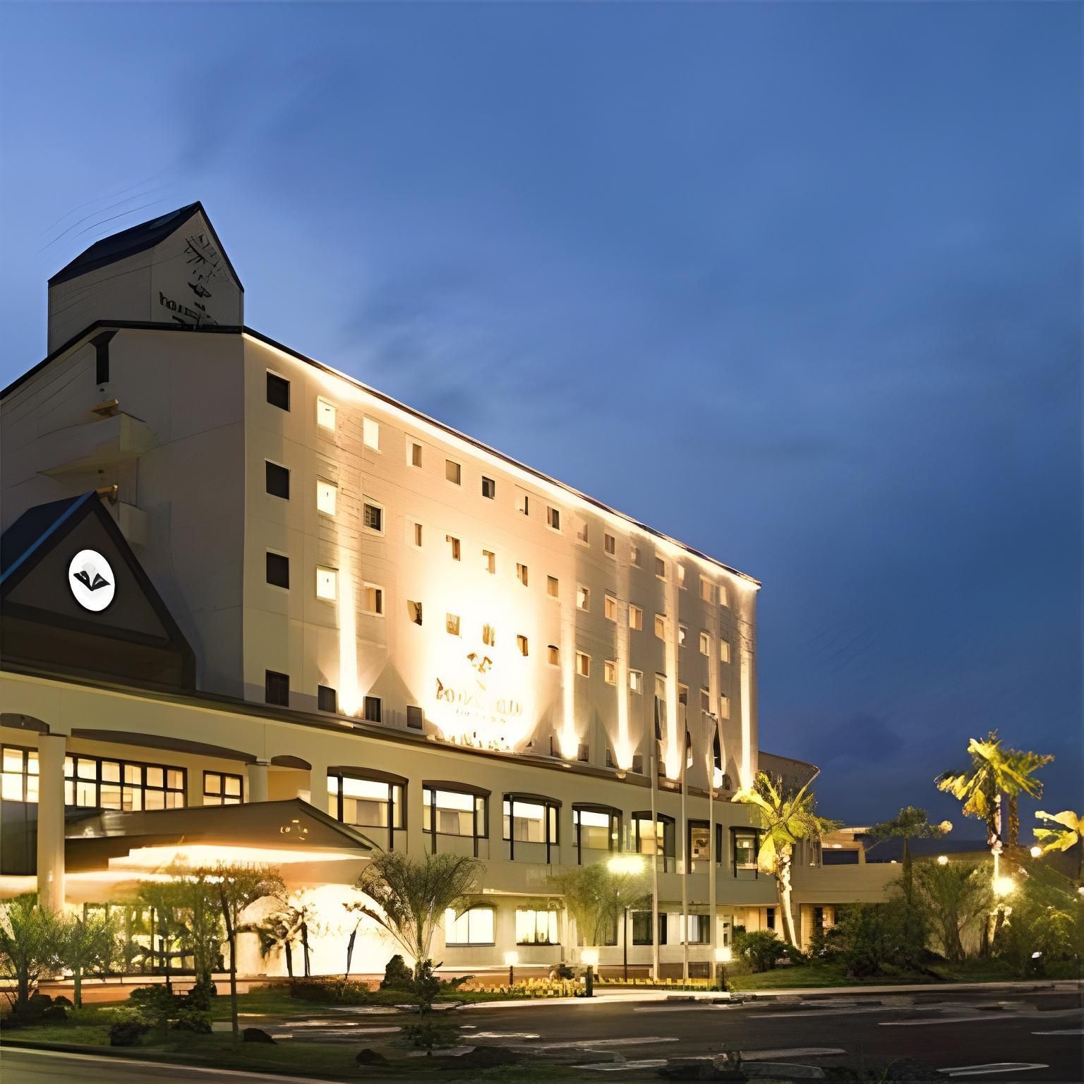 The Paradise Garden Sasebo