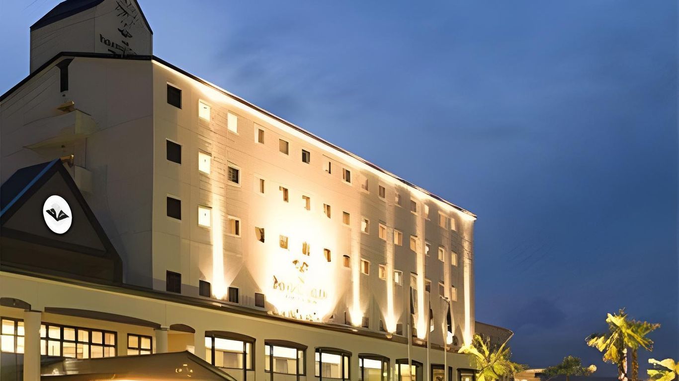 The Paradise Garden Sasebo