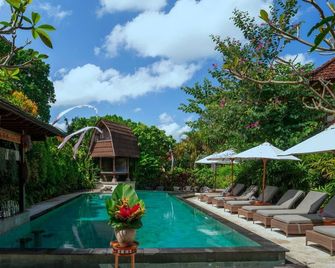 Rama Phala Resort & Spa - Ubud - Piscina