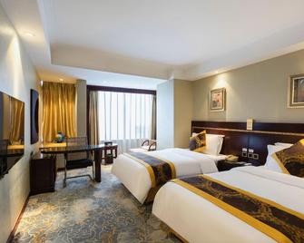Wenzhou Hotel - Guiyang - Makuuhuone