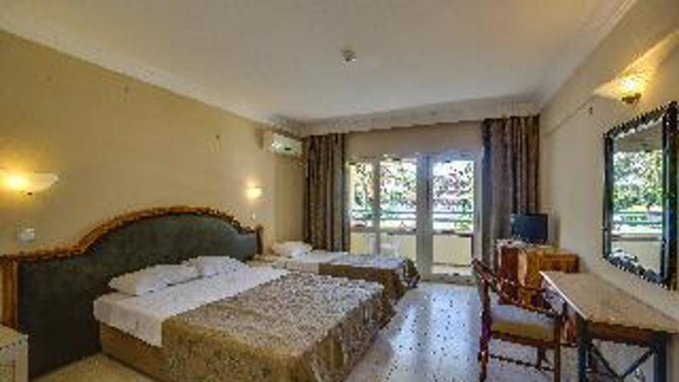Luana Hotels Santa Maria