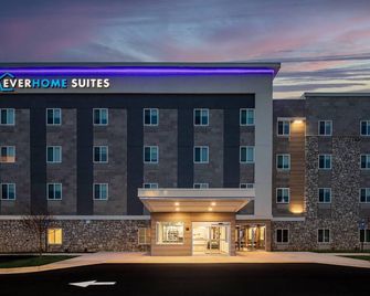 Everhome Suites Georgetown - Austin - Джорджтаун - Будівля