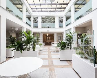 Hotel Monteverde - Bistagno - Lobby