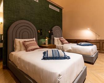 Casa H Hotel Boutique - San Luis Potosí - Ložnice