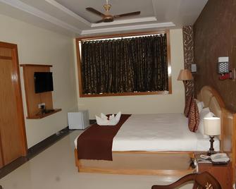 Hotel Meghmount - Nāgaur - Habitación