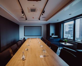 Hotel Evva - Tarnobrzeg - Meeting room