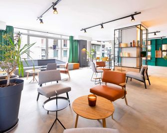 ibis Pau Centre - פו - טרקלין