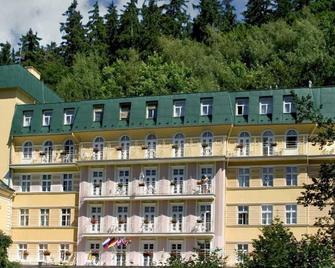 Spa Hotel Vltava - Mariánské Lázně - Building