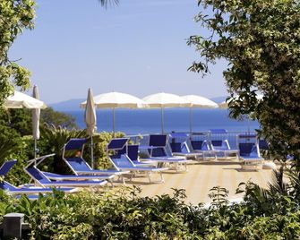 Residence Belvedere - Capoliveri - Terasa