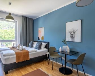 limehome Trier Nikolaus-Leis-Straße - Trier - Schlafzimmer