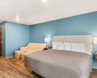 Woodspring Suites Thornton-North Denver - Thornton - Schlafzimmer