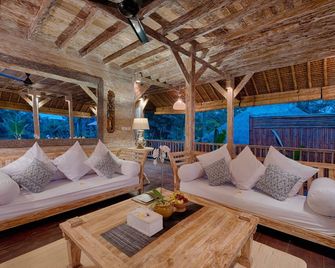 Villa Bedauh Wetan Managed by Manara - Denpasar - Living room