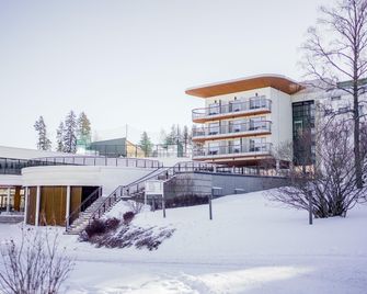 Holiday Club Saimaan Rauha - Rauha - Edificio