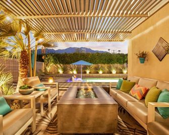 Hidden Gem in Palm Springs - Palm Springs