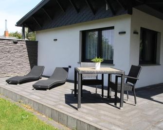 Holiday home, Luebben - Lübben - Innenhof