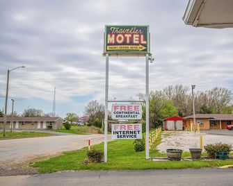 Travelier Motel - Macon - Edificio