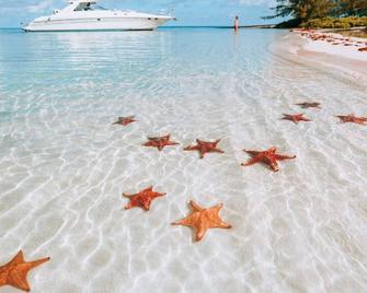 Suite 1, Blue Pavilion - Steps To Beach - West Bay