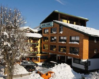 Hotel Park - St. Johann in Tirol - Edificio