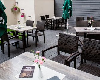 Hotel Atlas Leipzig - Leipzig - Ravintola