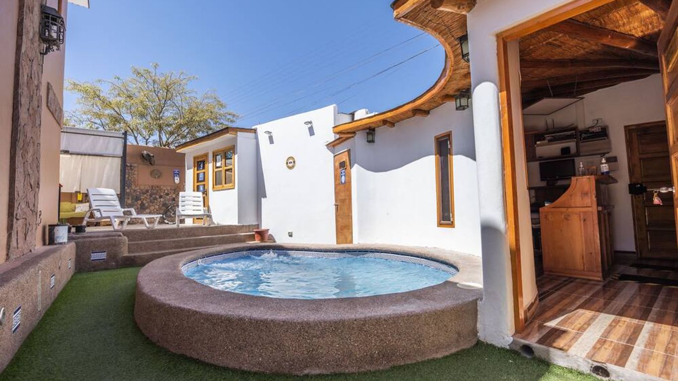 Hotel Parina Atacama