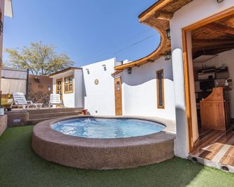 Hotel Parina Atacama - סן פדרו דה אטקאמה - בריכה