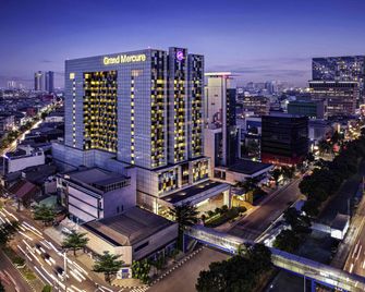 Grand Mercure Jakarta Harmoni - Jakarta - Bâtiment