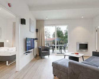 Highend Travemünde - Whg 06 - Lübeck - Wohnzimmer