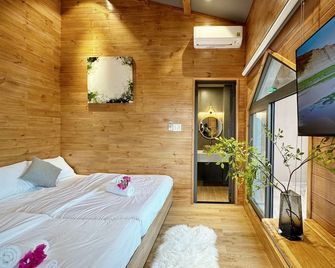 Vanilla Ho Tram Homestay - Vung Tau - Bedroom