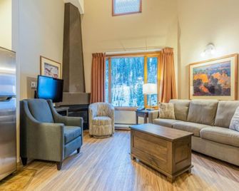 Cahilty Lodge - Sun Peaks