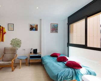 Gesmark - Mataró - Habitación
